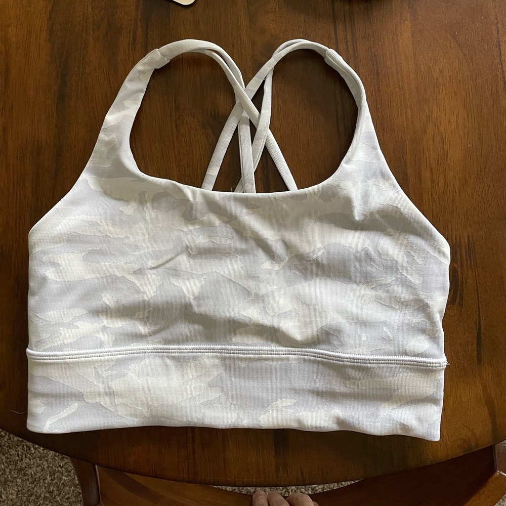 Lululemon Lite Camo Sports Bra